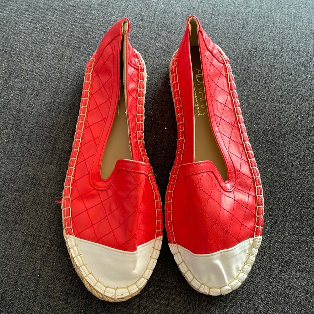Adriana New York Espadrilles